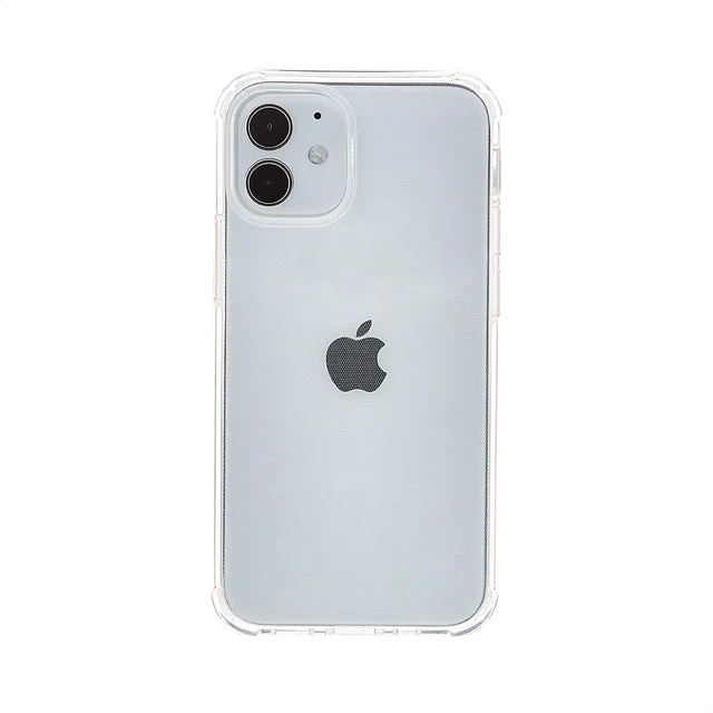 Peice Clear Phone Case iPhone 14 13 12 11 Pro Max Wireless