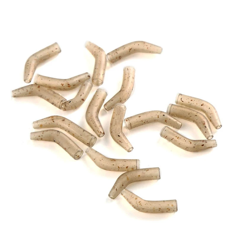 30pcs/lot Carp Fishing Hook D Rig Kickers Kickers Hook Line Aligners Sleeve Rigs Fishing Tackle Accessories End Terminal Tackle