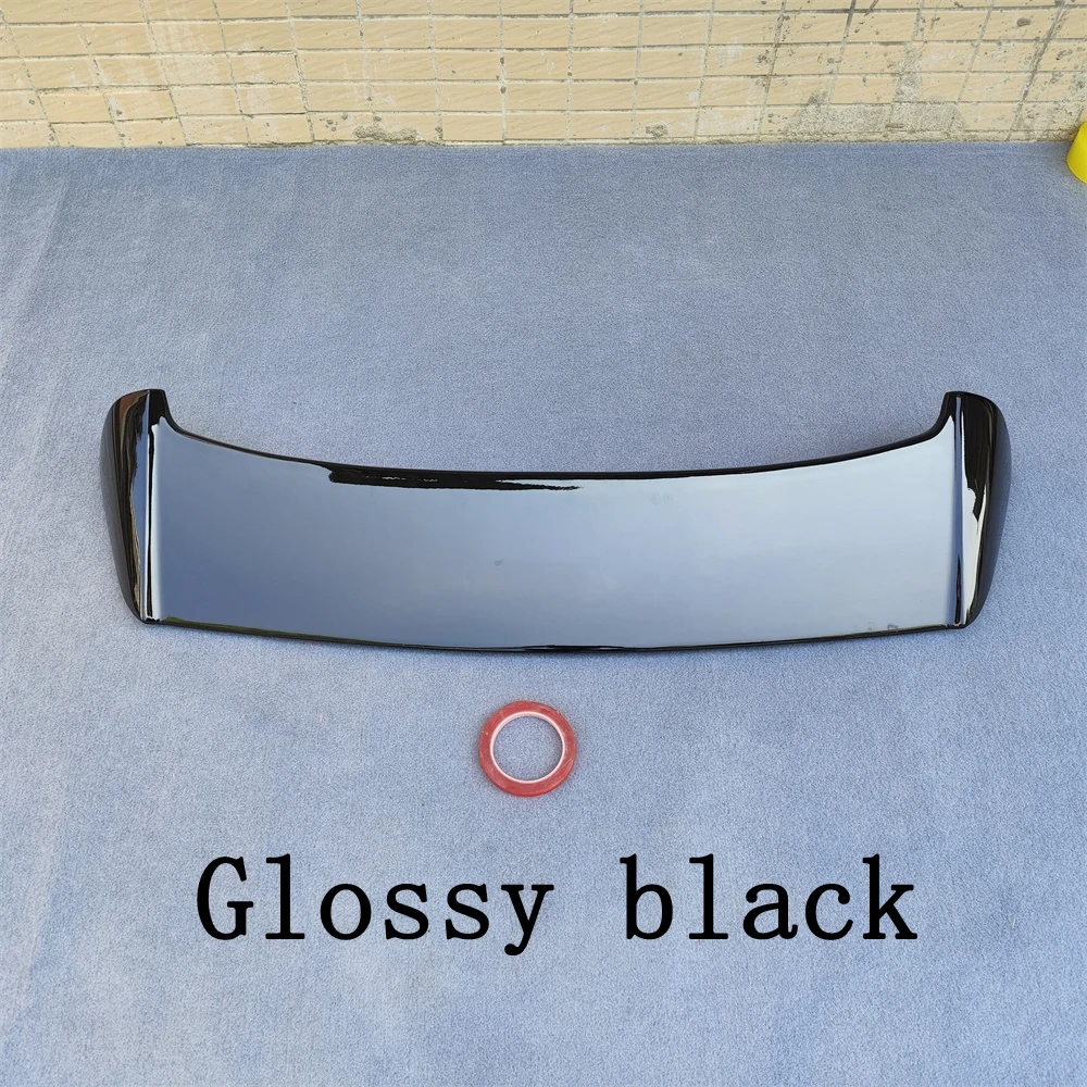 2008-2013 for Volkswagen VW Golf 6 MK6 GTI R Spoiler rear window roof spoiler VW Golf Rear Spoiler Wing (Only for GTI/R20)