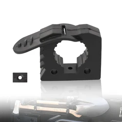 Versatile Quick Fist Clamp for Securely Mounting Equipment and Tools (1PCS)