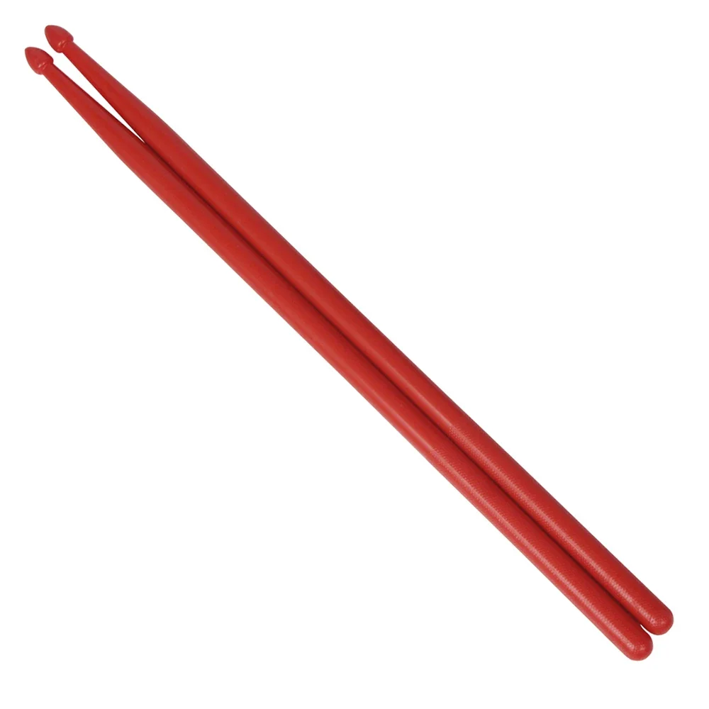 1Pair of Colored Nylon Drum Sticks Professional 5A Drumsticks Percussion Instrument Accessories Drum Stick drum sticks drum percussion accessories drum accessories