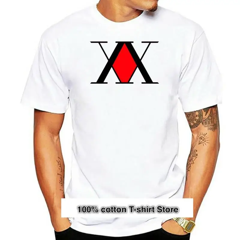 Camiseta HXH hunter hxh |