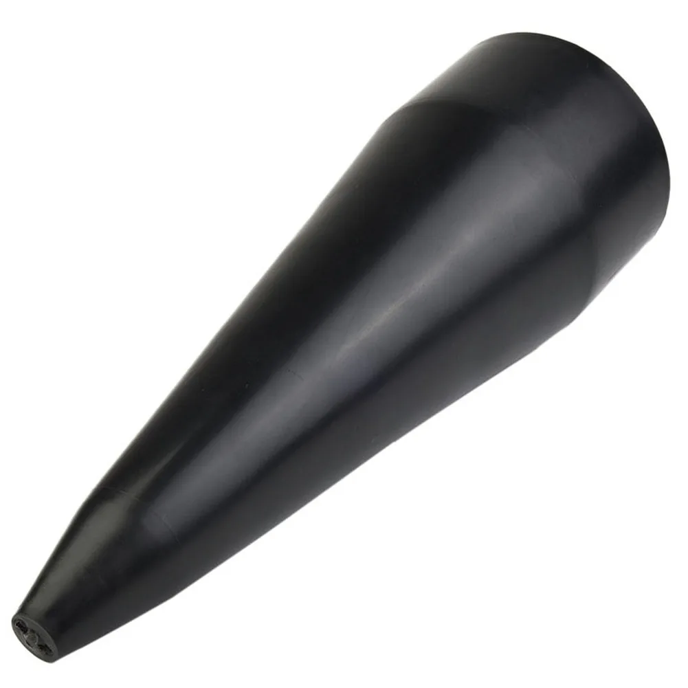 1pc Black Plastic CV Boot Installation Mount Cone Tool For Fitting Universal Stretch CV Dust Cover Joint Drive Shaft