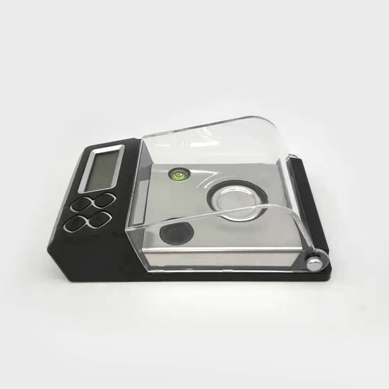 High Precision Digital Milligram Pocket Scale 50 x 0.001g sensitivity Portable Reloading Weighing Jewelry Gold and Gems Scale