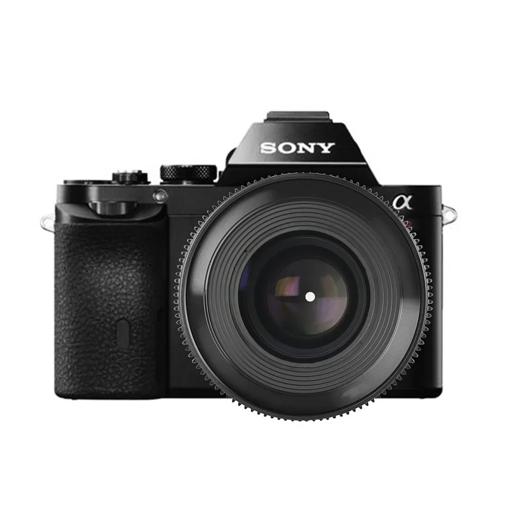-E 캐논-EF/RF 파나소닉-L 전문 카메라-PL용 Meike MK-50mm T2.1 풀 프레임 프라임 시네 렌즈