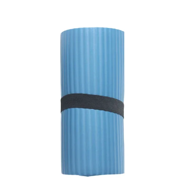 Manufacturer's Direct Sales NBR Abdominal Fitness Wheel Pad Flat Support Elbow Pad Yoga Assisted NBR Yoga Mat 5