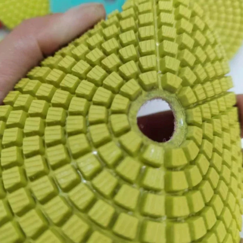 Рисунок 6 - Алмазный шлифовальный круг