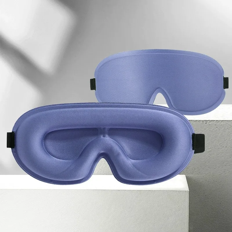 Ultimate Blackout Sleep Mask for Deep Relaxation and Restful Sleep