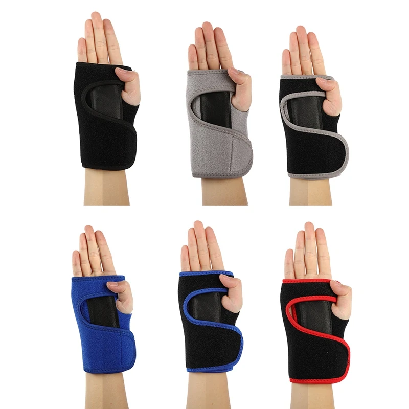 Wrist Support Brace Hand Wrist Support Splint Sprains Carpal