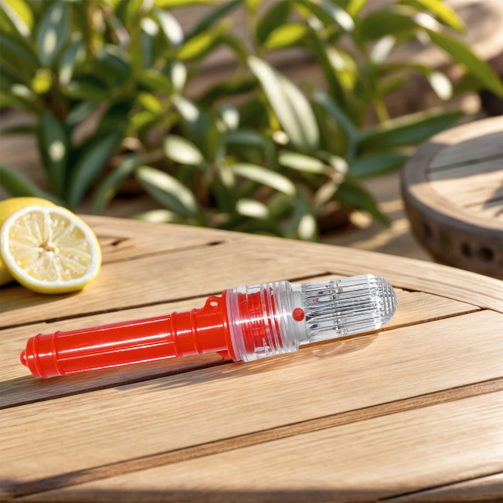 LED Boating Flares Buoy Fish Luring Tool Emergency Safety Kit for Fishing Nets Buoys Boats