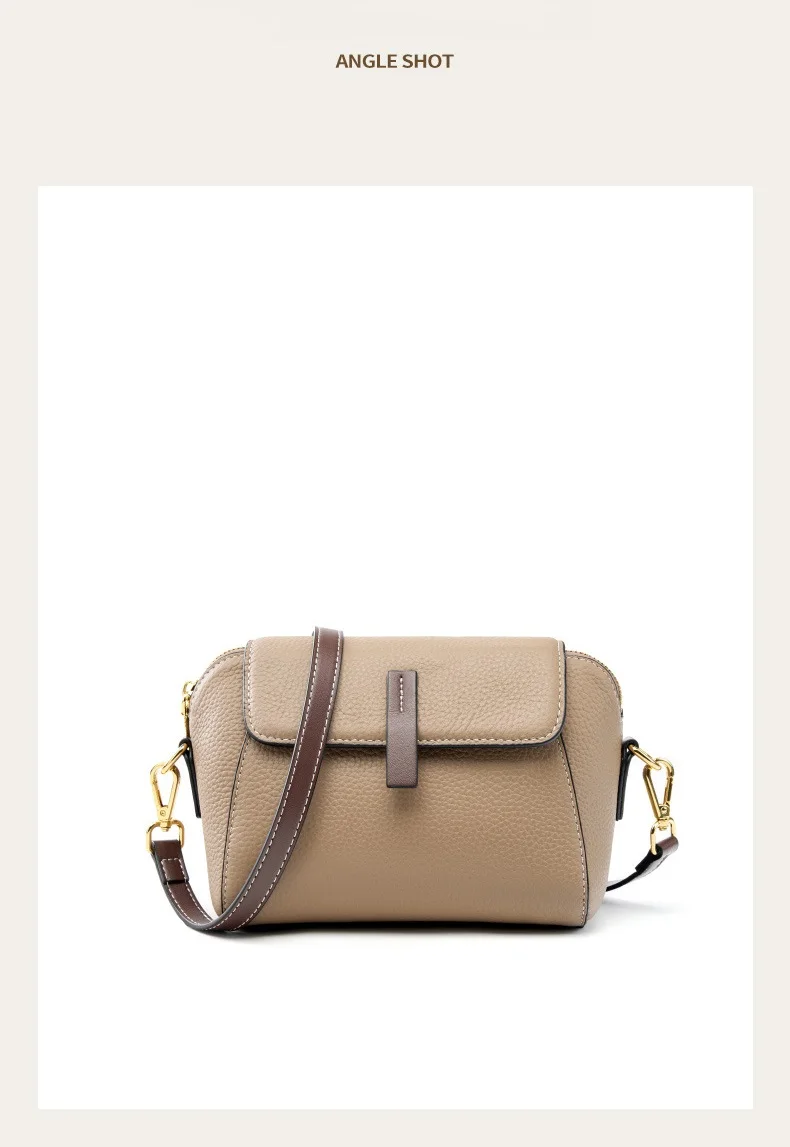 Buy The Perfect Leather Crossbody for Everyday Luxury in Ghana.