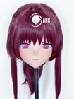 kigurumi mask crossdress