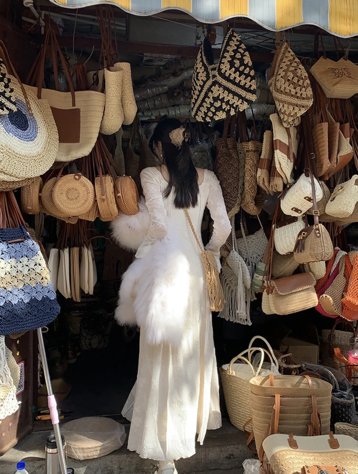 Women's Solid Midi Dress Flare Sleeves Square Collar A-Line Lace Up Autumn Spring French Elegant Vintage Prom Robe Vestidos New