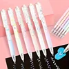 6pcs Set of Quick Dry Color Dispensing Pens, Quick Dry Rollerball Glue Pens for Handmade, Scrapbook, Card Making, Kids, Artists 1