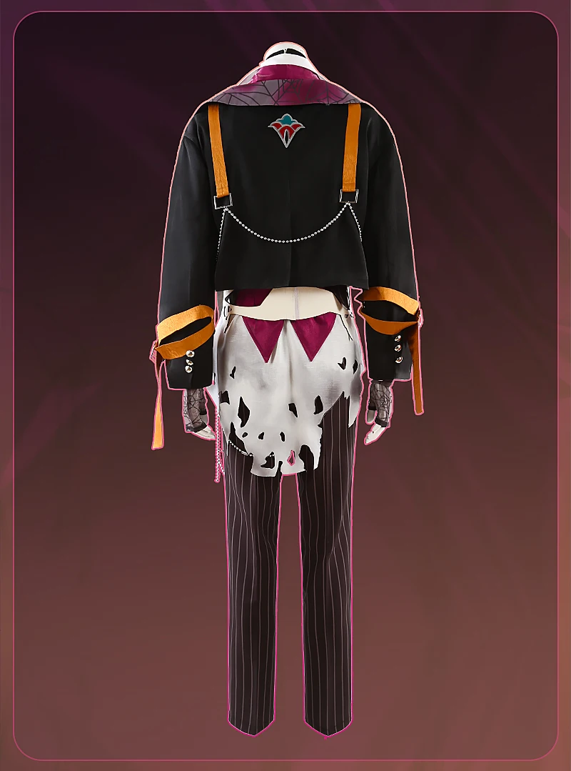 Ensemble Stars Crazy B helter spider Cosplay Costume Custom