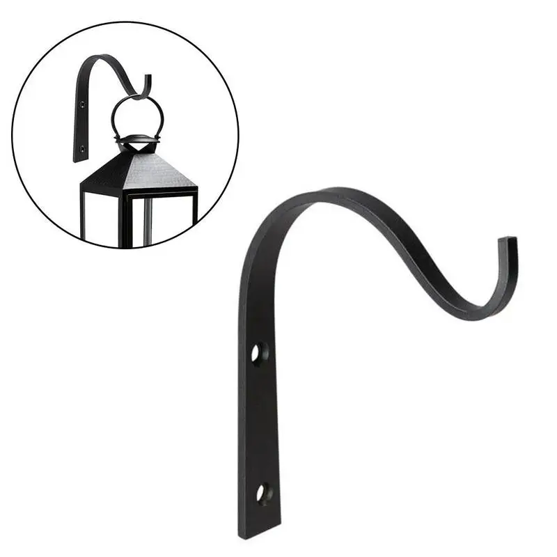 

5PCS J-hook For Bathroom Kitchen Room Cloth Towel Rack Screw Coat Hat Holder Vintage Wall Hanger Metal Hooks