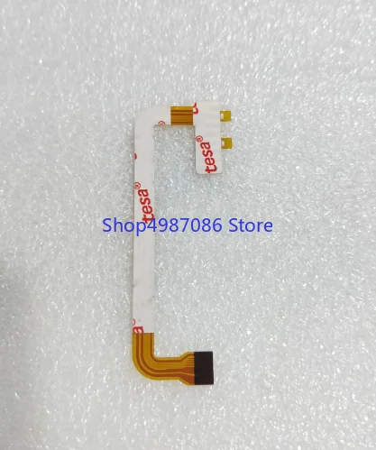 Lens Contact Flex FPC Cable Replacement For Nikon AF-S DX VR 55-200 MM 55-200mm Bayonet Mount Ring Repair Part