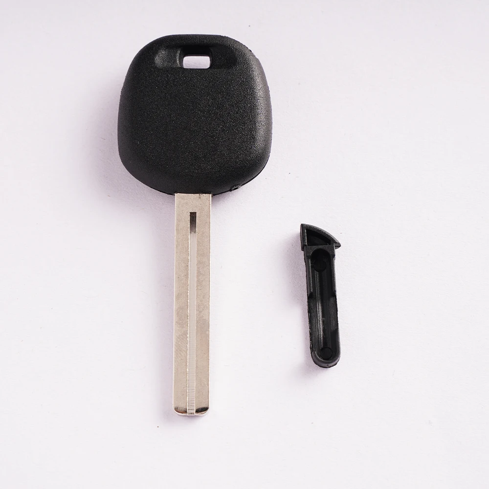 

10 шт. toy40 lexus чехол для ключей транспондера, высокая безопасность, длинное лезвие без чипа