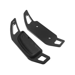 Enhanced Steering Wheel DSG Shifter Paddles for Mercedes - Benz Vehicles (Black)
