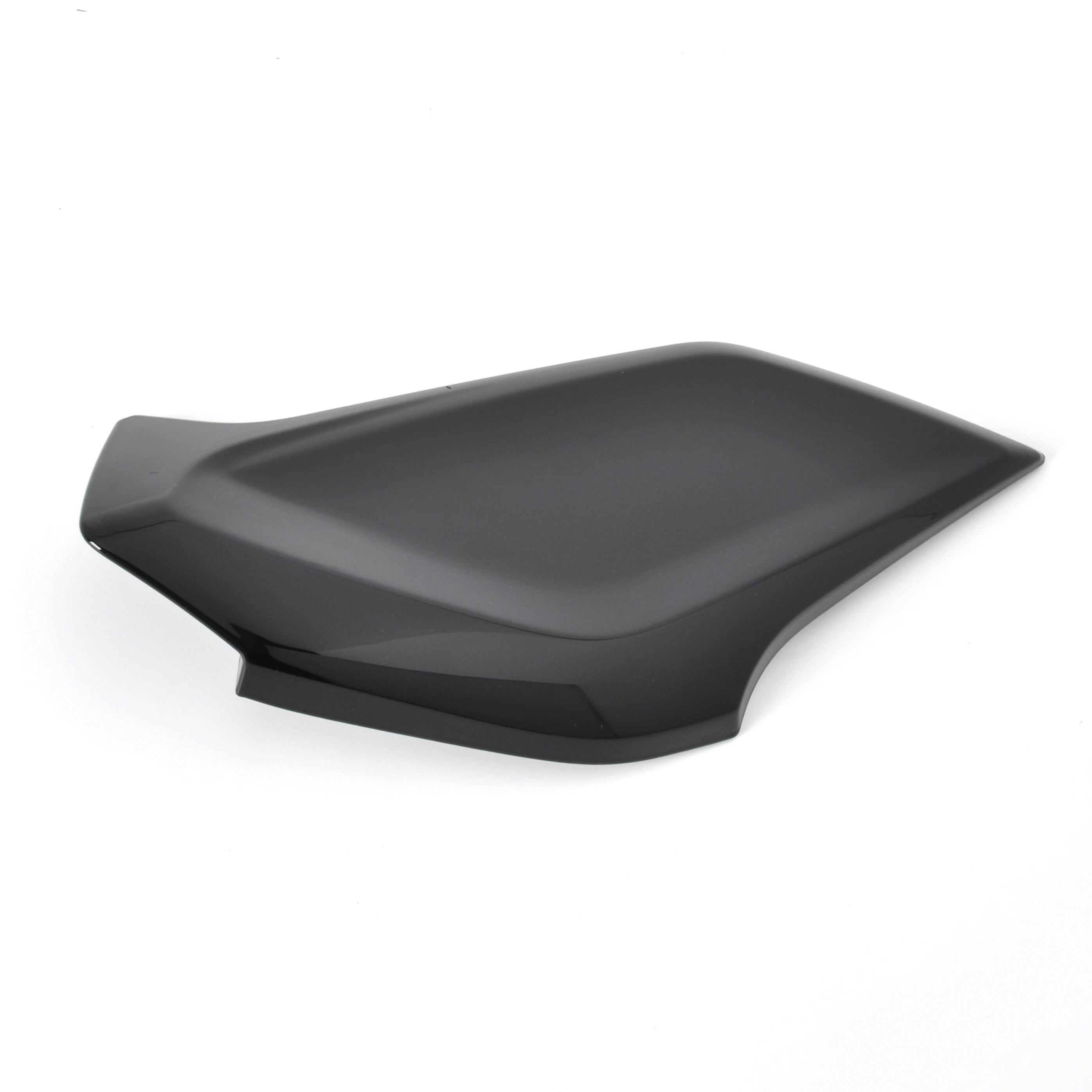 Motorcycles Wind Deflector Left Right Cowl Spoiler Flank For BMW K1600B/GT/GTL/GA 2011- Bright Black