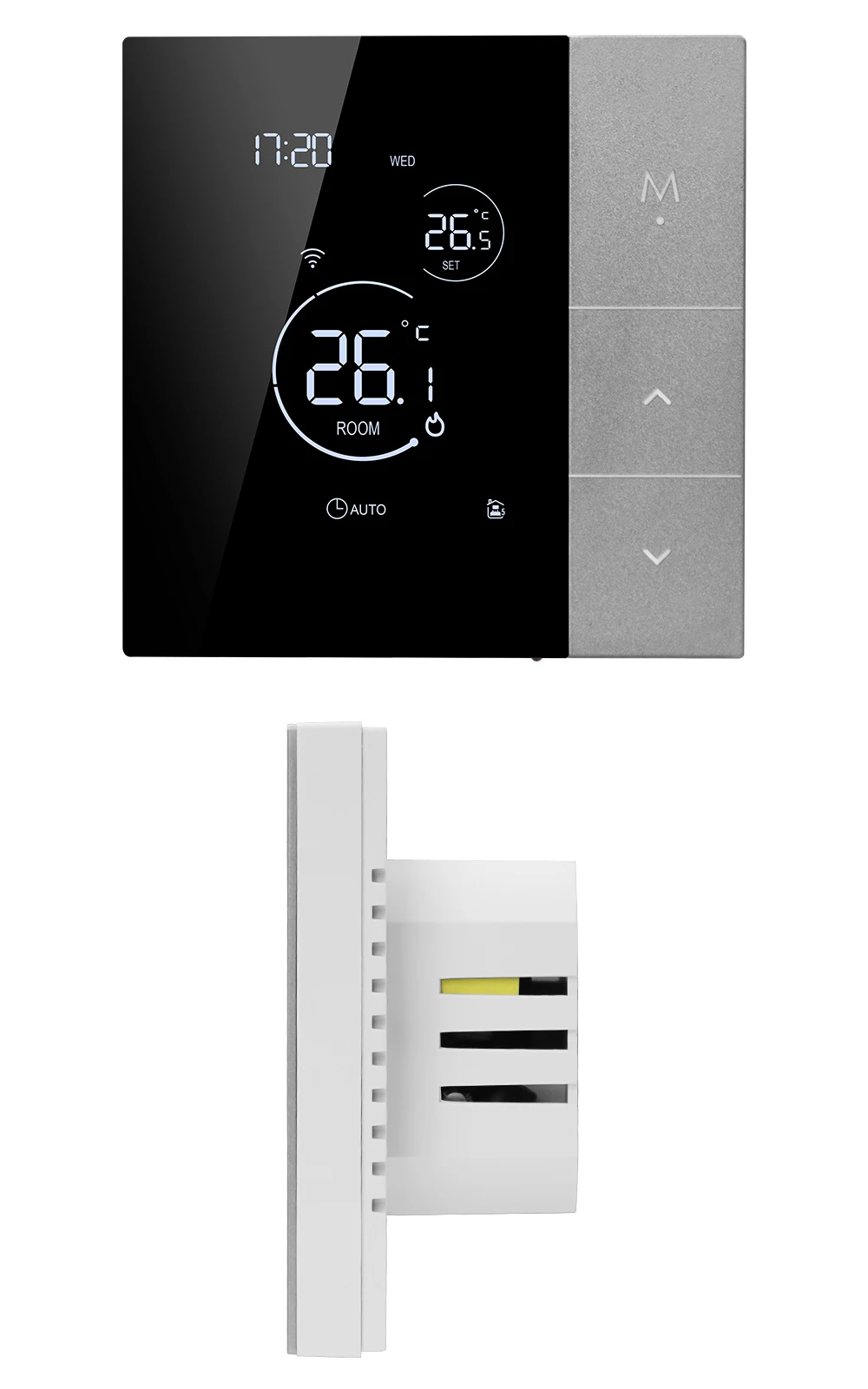 Tuya WIFI Warm Floor Heating Thermostat Smart Home Underfloor Thermoregulator wi