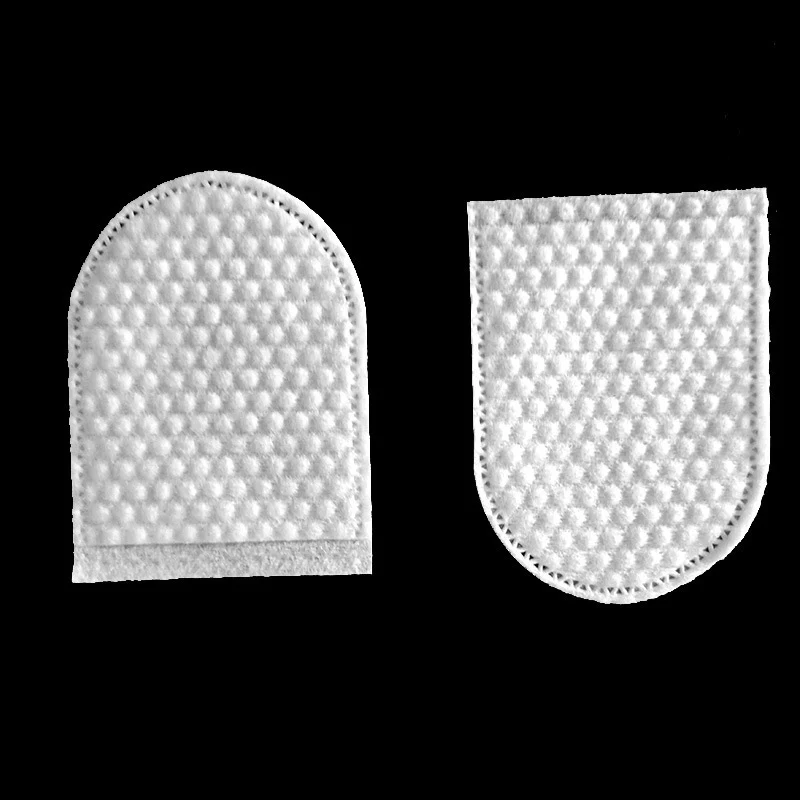 Non Woven Fabric Disposable Makeup Remover Cotton Pads