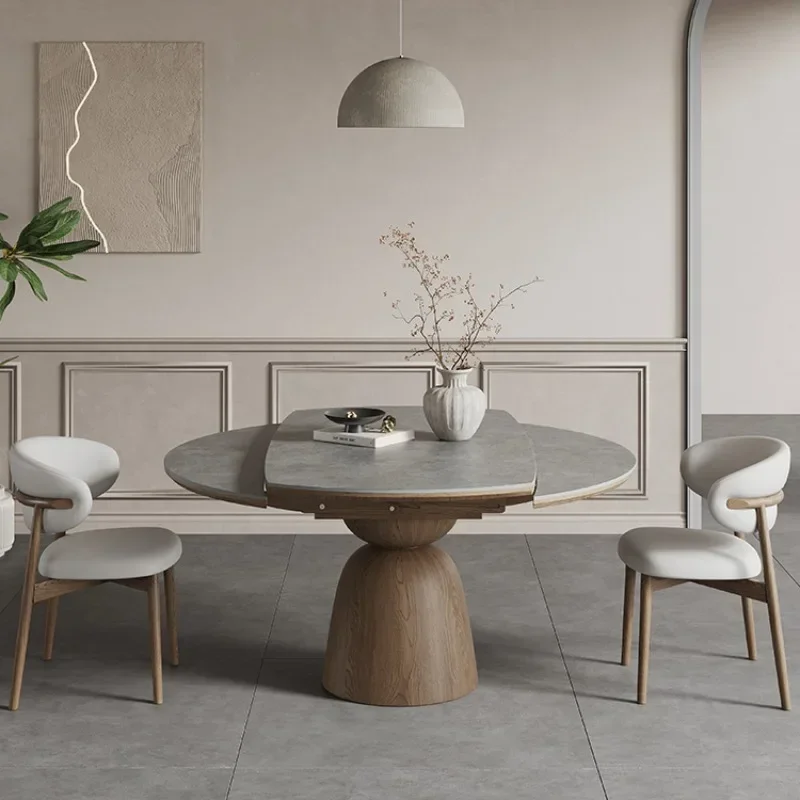 Designer Coffee Tables Dining Room Multifunction Home Furniture Reception Kitchen Restaurant Tables Mesa Comedor Extendable