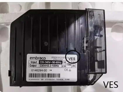 

Плата преобразования частоты CF02D01M CF02D01 VES 2456