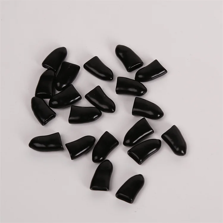 Cat Nail Caps Pet Cat Soft Paws Nail Protector Cover With Free Adhesive Glue + Applicator  20pcs/lot for Kitten 2