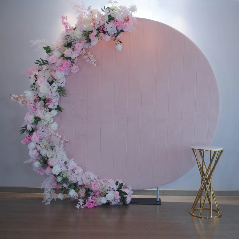 Wedding Decoration Clips 10pcs Background Stand Clip Balloon Garland Connection Decor Clip Transparent Convenient Durable Wedding Decoration Base Clips