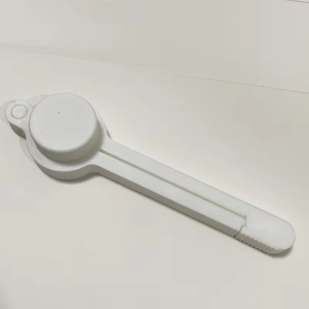 3D 프린팅 커피 백 밀봉 클립 방습 오래가는 백 실러 클립 디스펜서 및 주입구 포함 밀폐형