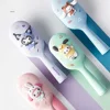 MINISO Sanrio Characters Kulomi Cinnamoroll Melody Balloon Cartoon Square Massage Comb Girl Gift Genuine Products Cute Comb 2