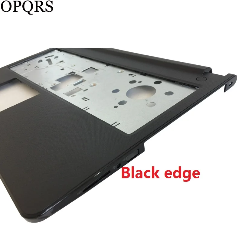Black edge C shell