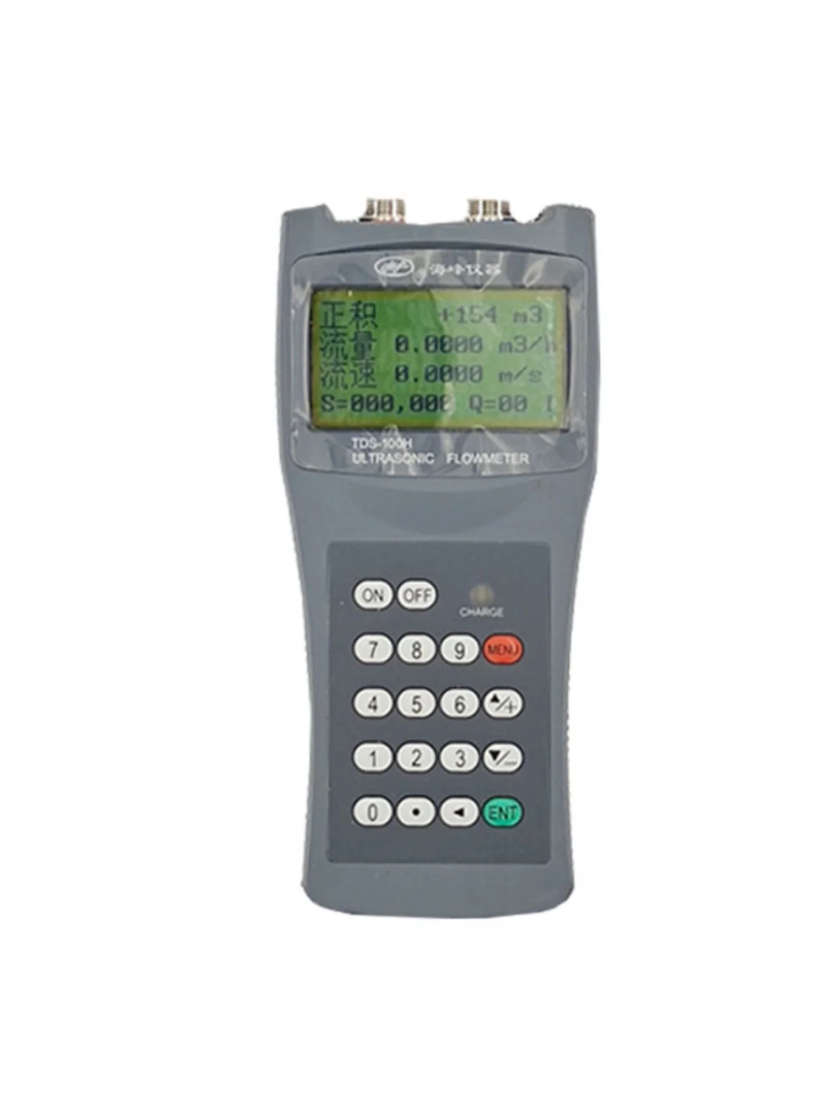 

Φ с жидкостью для зонда TDS-100H.