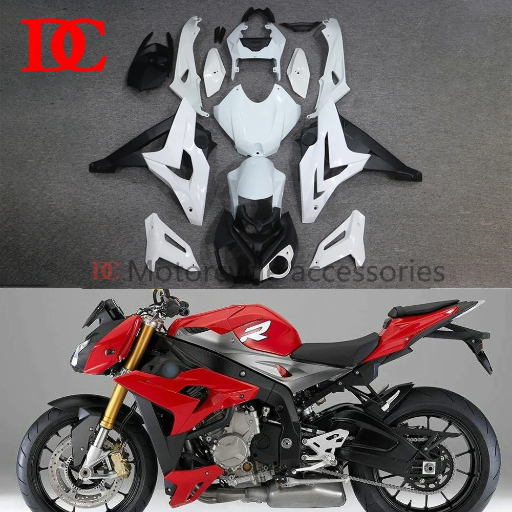 

The Cover Plate of Cowling External Components of the Whole Vehicle Kit is Not Painted For S1000R S 1000 S1000 R 2014 2015 2016