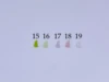 B020 New Color Collection 10mm Mini Toggle Buttons Tiny Buttons Doll Sewing Craft Doll Clothes Making Sewing Supply 4