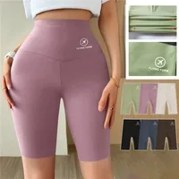 מכניות ספורט לנשים במידות M-XL, מכניות ספורט חדשות לרכיבה על אופניים, ריצה וכושר, מותאמות למותן הגבוה, מכניות גימנסיה עם תמיכה בחזה, מכניות לגימנסיה ויוגה 4