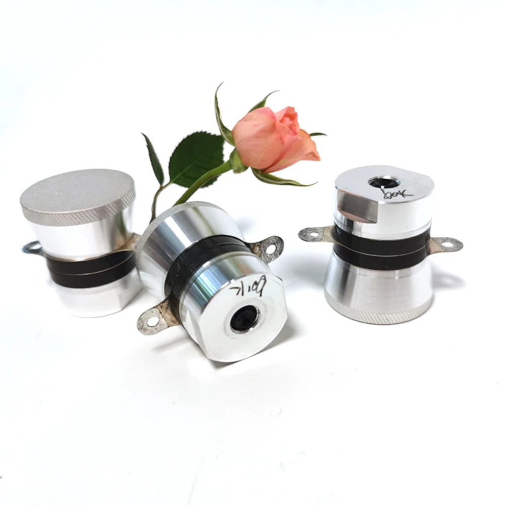 

60khz 20w High Frequency Ultrasonic Vibrator Piezo Ceramic Cleaning Transducer