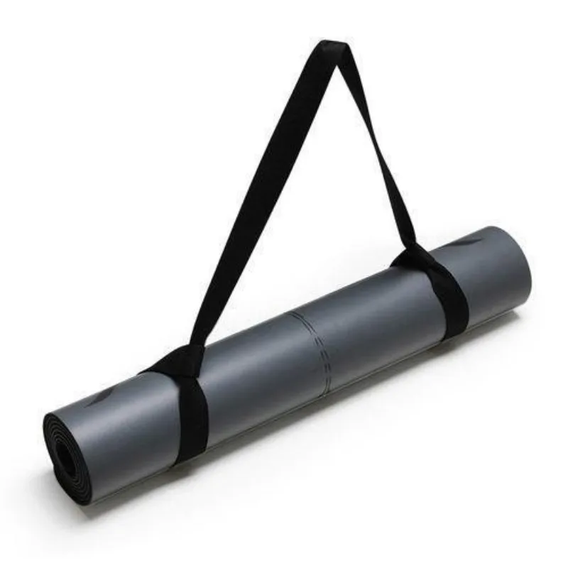 Yoga Mat Strap Belt Adjustable Shoulder Strap Sports Sling Shoulder Carry Belt Exercise Stretch Fitness Elastic