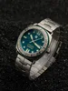 Stalingrad 45mm Premium Titanium Men's Watch 200M Water Resistant Sapphire Ultra-Bright Luminous 8215 Automaticwatches for man 5