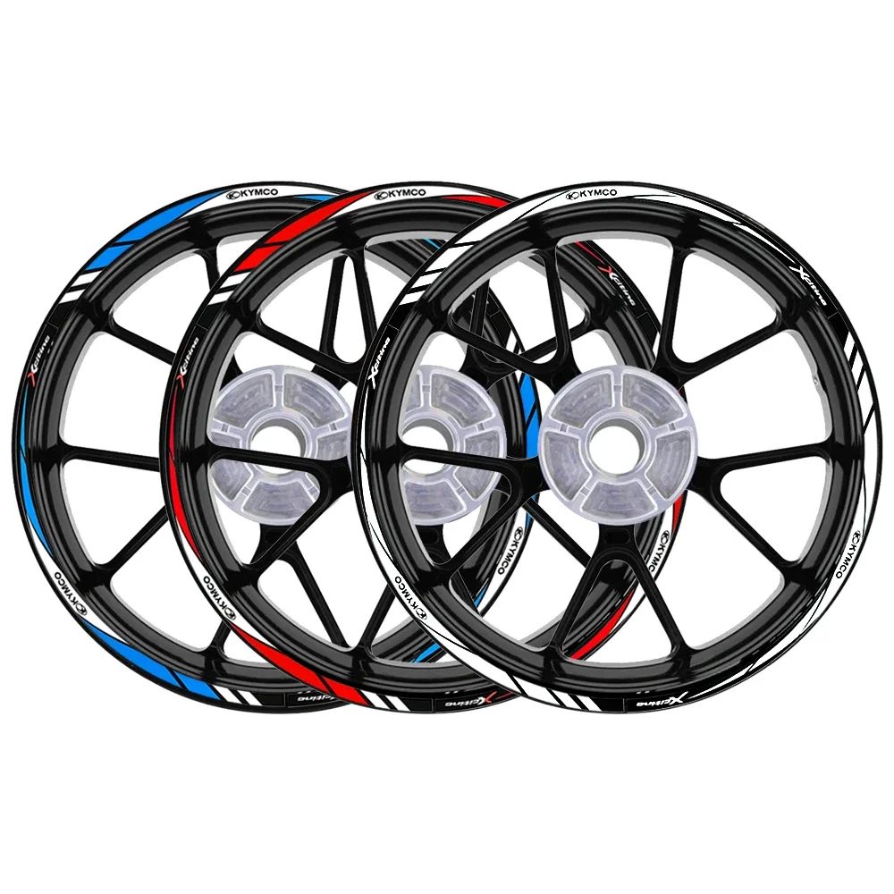 KYMCO Xciting 500 S400 TCS 15 ġ  14 ġ  Ʈ,  Ÿ̾ ƼĿ ݻ     Į
