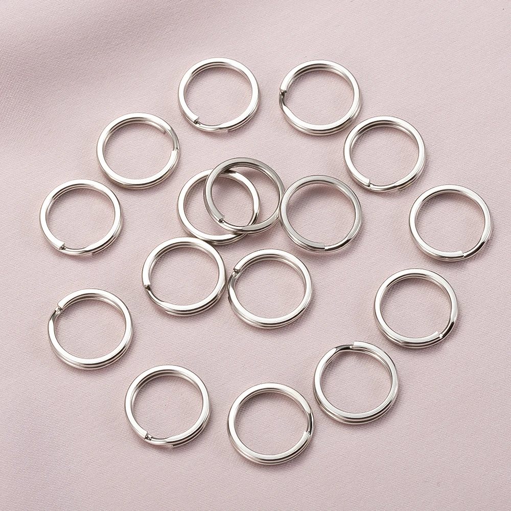 Metal Split Rings Image 8