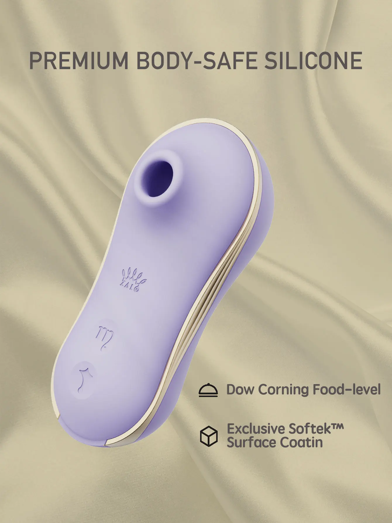 ZALO UNICORN 3in1 Clitoris G-spot Vibratior Set for Women, Female Clit Sucker Sucking Vibrating Toy, Adult Sex Toys, Womanizer