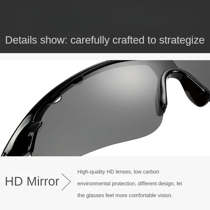 Night Vision Sunglasses Car Driving Sunglasses Goggles Man Driver Retro Novelties Night Vision Motocross Vintage Interior Safety Dirt Bicycle Vehicle