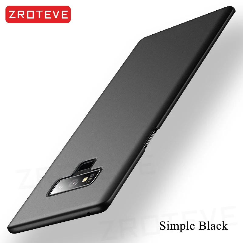 Premium Slim Frosted Phone Case - Durable Hard Cover by ZROTEVE