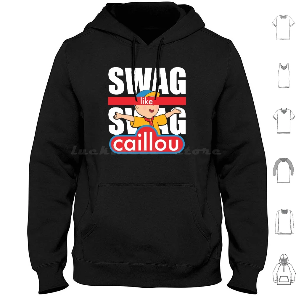 Caillou Swagg