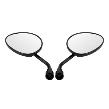 Coppia specchietti retrovisori destro e sinistro per Piaggio ZIP 2T 4T 50 SP Zip 100 125 2000-2014 Accessori scooter