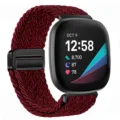 Graphite red