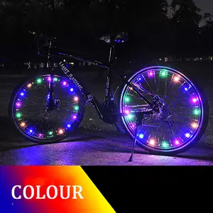 Lampe LED testicules Lampe pour vélo avec 3 modes d'éclairage