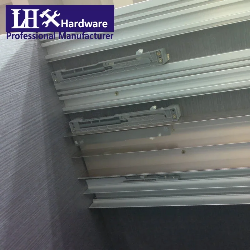 novo impulso para abrir sistema amortecedor armario porta dobradica gaveta armario trava captura parafusos incluidos 05